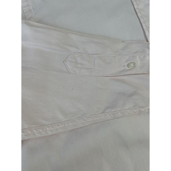 Brooks Brothers 4 Womens  Button Down Light Pink Blouse - Picture 4 of 12